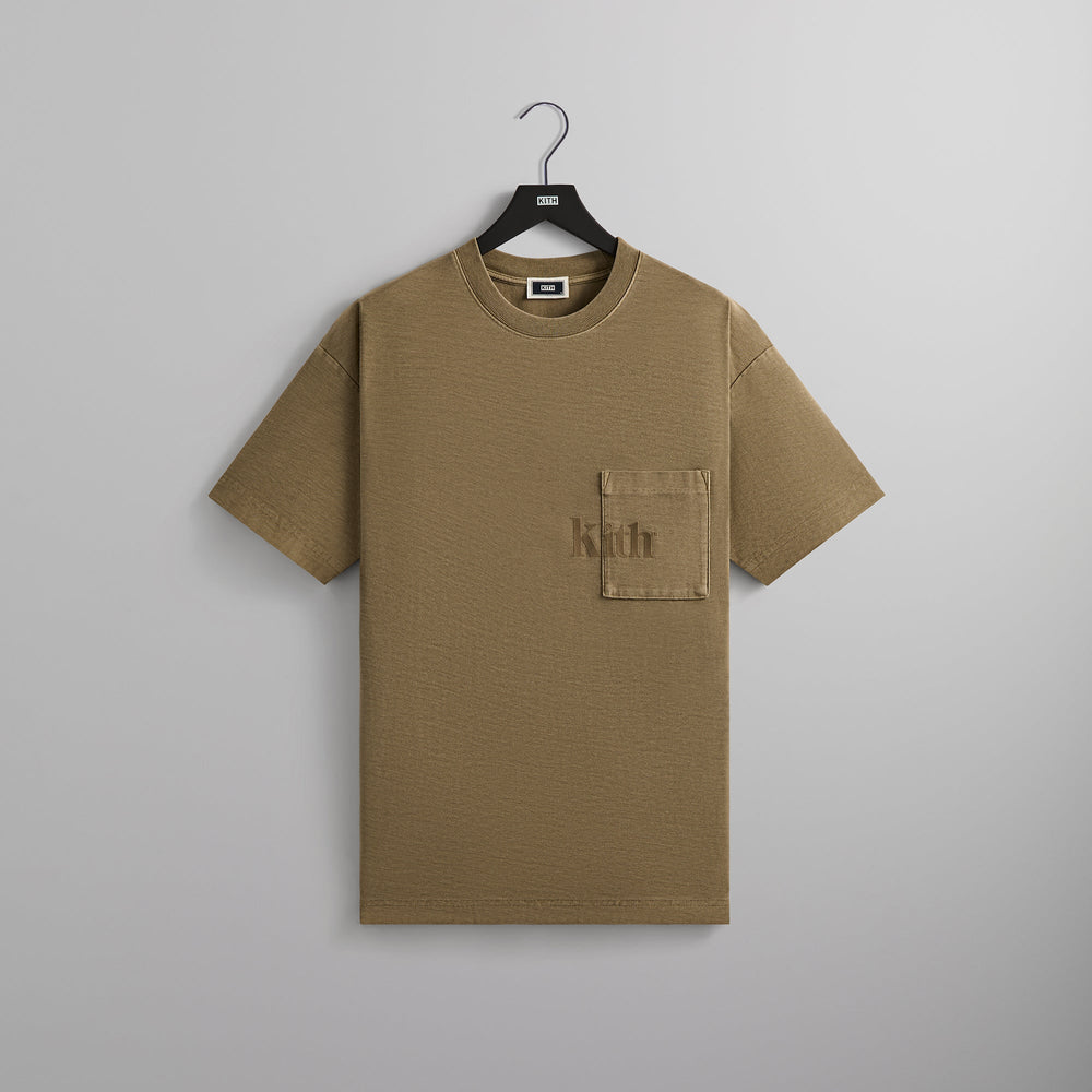 Kith Quinn Tee - Contour | Kith Contour