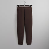 Kith Compact Knit Nelson Sweatpant - Kindling | Kith Kindling