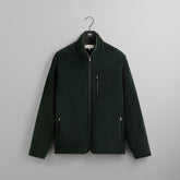 Kith Lightweight Sherpa Antony Full Zip - Stadium | Kith Stadium
