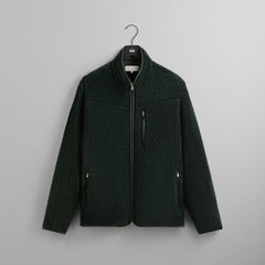 Kith Lightweight Sherpa Antony Full Zip - Stadium | Kith Stadium