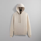 Kith Jackson Combo Hoodie - Sandy Heather | Kith Sandy Heather