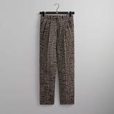 &Kin Tweed Kylan Pleated Trouser - Theory | Kith Theory