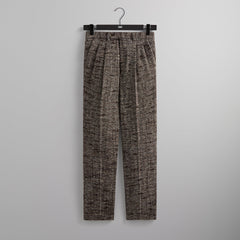 &Kin Tweed Kylan Pleated Trouser - Theory | Kith Theory