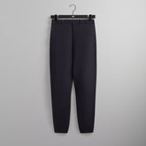 Kith Compact Knit Nelson Sweatpant - Captain | Kith Captain