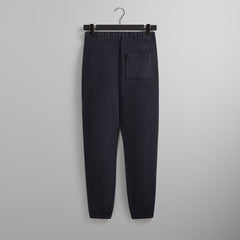 Kith Compact Knit Nelson Sweatpant - Captain | Kith Captain