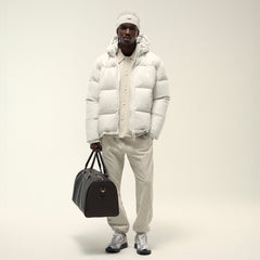 Kith Bonded Fleece Nelson Sweatpant - Sandy Heather | Kith Sandy Heather