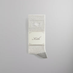 Kith Equipment Socks - Heather Grey | Kith Heather Grey