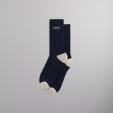 Kith Equipment Socks - Nocturnal Heather | Kith Nocturnal Heather