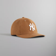 Kith & New Era for the New York Yankees Microsuede 59FIFTY Low Profile | Kith Mesa