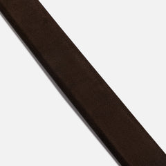 Anderson's Suede Semi Formal Belt - Dark Brown | Kith Dark Brown