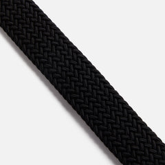 Anderson's Classic Stretch Woven Belt - Black | Kith Black