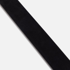 Anderson's Narrowing Detail Western Nubuck Leather Belt - Black | Kith Black