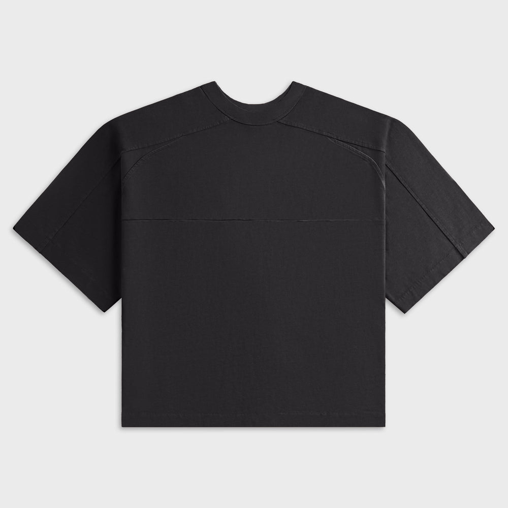 Entire Studios Heavy Pocket Tee - Washed Black | Kith Washed Black