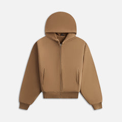 Entire Studios Thermal Hoodie - Cork | Kith Cork