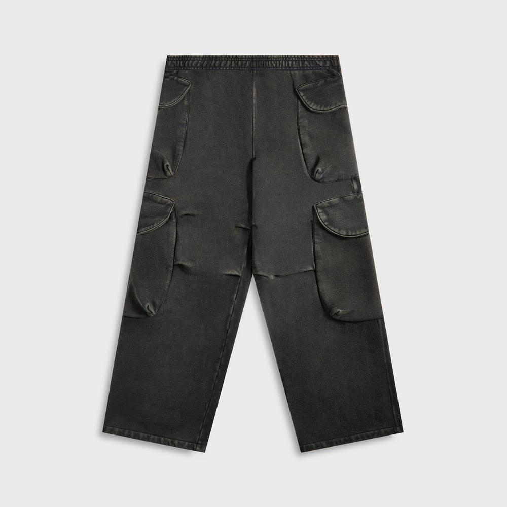 Entire Studios Heavy Gocar - Washed Black | Kith Washed Black
