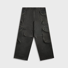 Entire Studios Heavy Gocar - Washed Black | Kith Washed Black