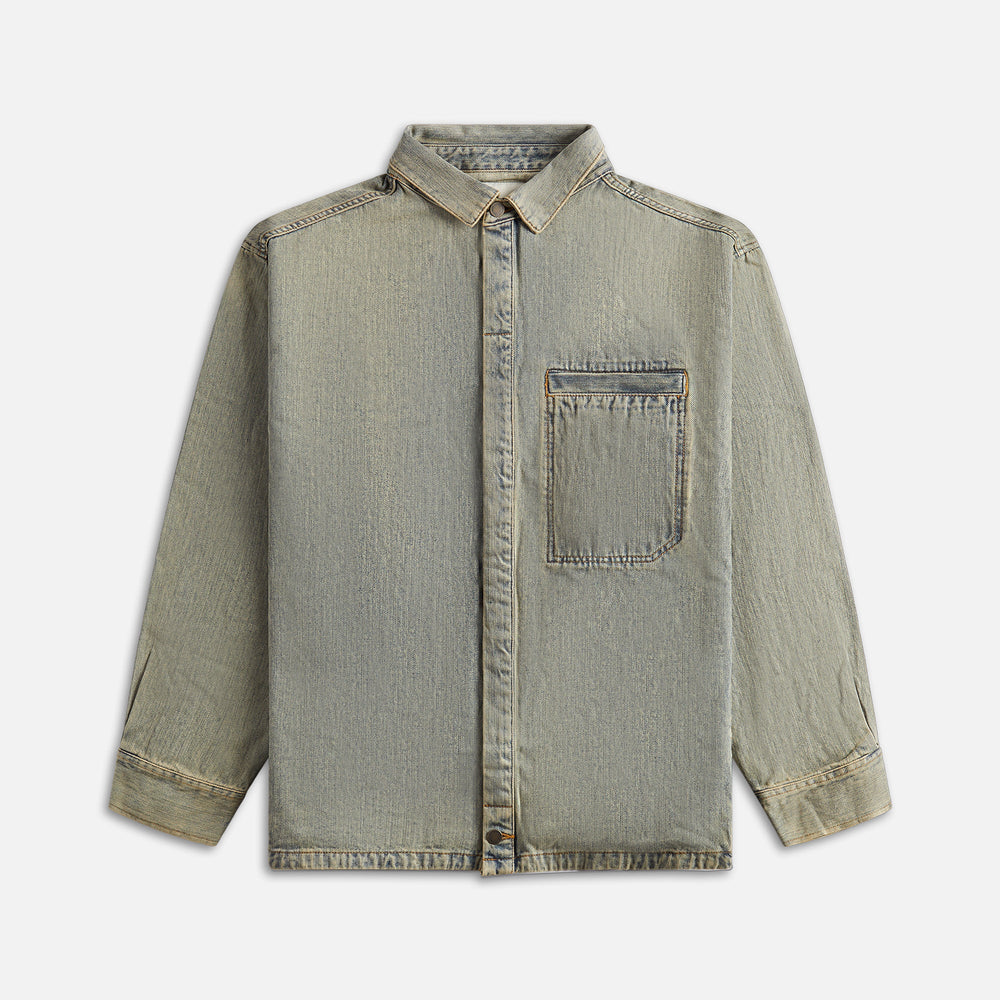 Entire Studios Herculean Shirt - Surface Wave | Kith Surface Wave