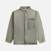 Entire Studios Herculean Shirt - Surface Wave | Kith Surface Wave