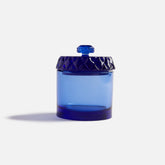 Houseplant Glass Stash Jar - Cobalt | Kith Cobalt
