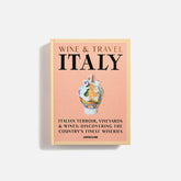 Assouline Italy Wine and Travel | Kith