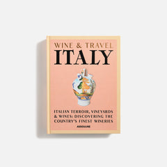 Assouline Italy Wine and Travel | Kith