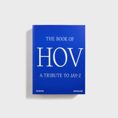 Assouline Book of HOV: A Tribute to Jay-Z | Kith