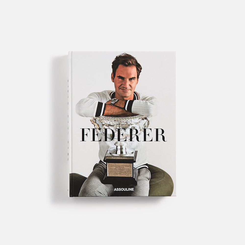 Assouline Federer | Kith