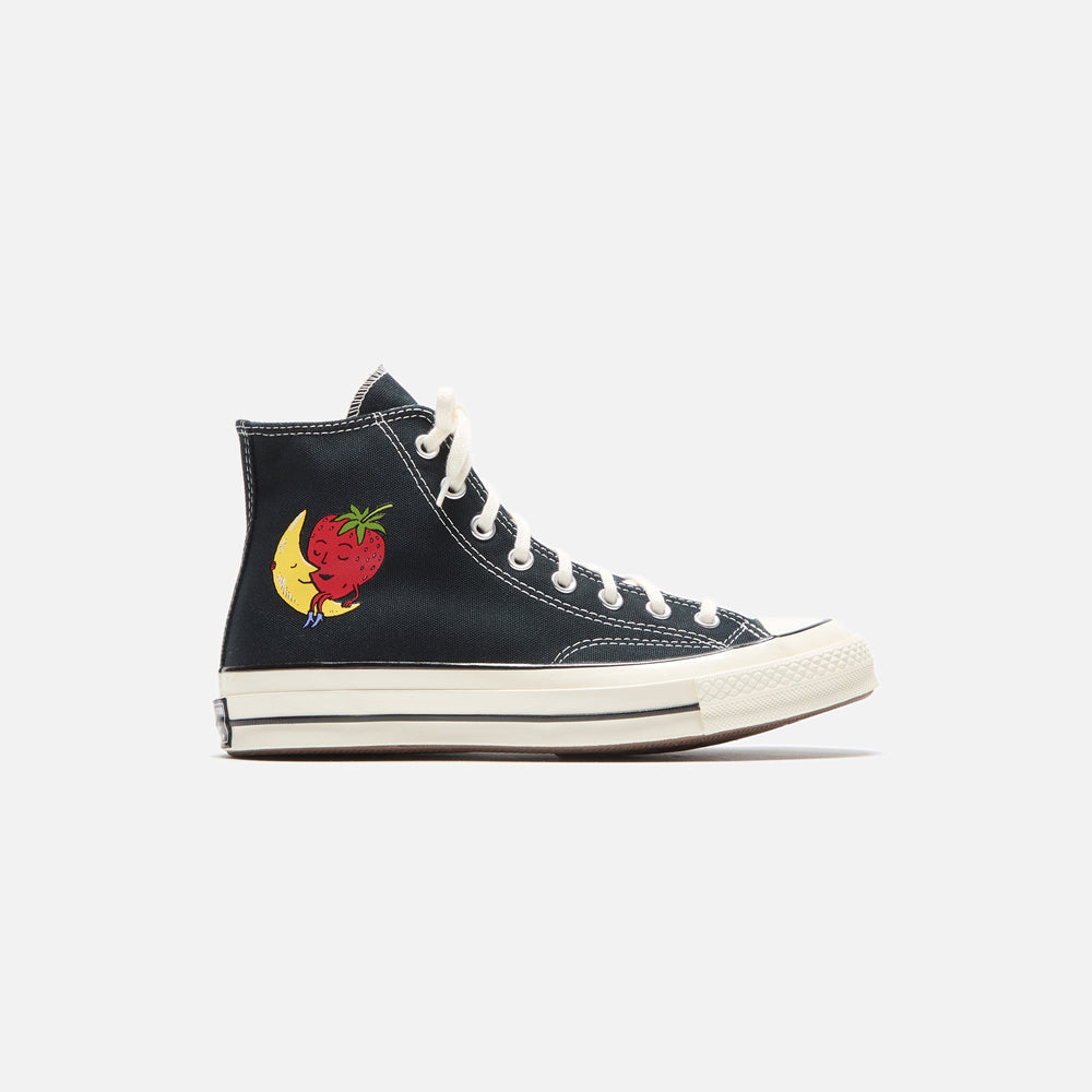 Converse x Sky High Farm Workwear Chuck Taylor All Star '70 High - Wov | Kith Woven Black
