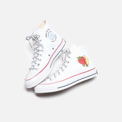 Converse x Sky High Farm Workwear Chuck Taylor All Star '70 High - Whi | Kith White