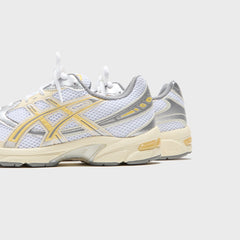 ASICS Gel-1130 - White / Faded Yellow | Kith White / Faded Yellow