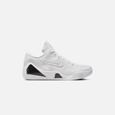 Nike Kobe 9 Elite Low Protro - White / White / White | Kith White / White / White