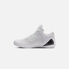 Nike Kobe 9 Elite Low Protro - White / White / White | Kith White / White / White
