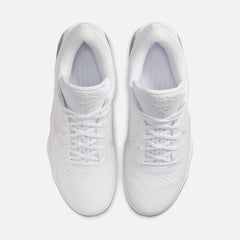 Nike Kobe 9 Elite Low Protro - White / White / White | Kith White / White / White