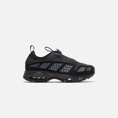 Nike WMNS Air Max SNDR - Black / Metallic Silver | Kith Black / Metallic Silver