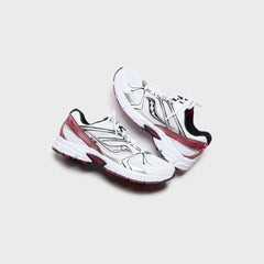 Saucony Ride Millennium - White / Red | Kith White / Red