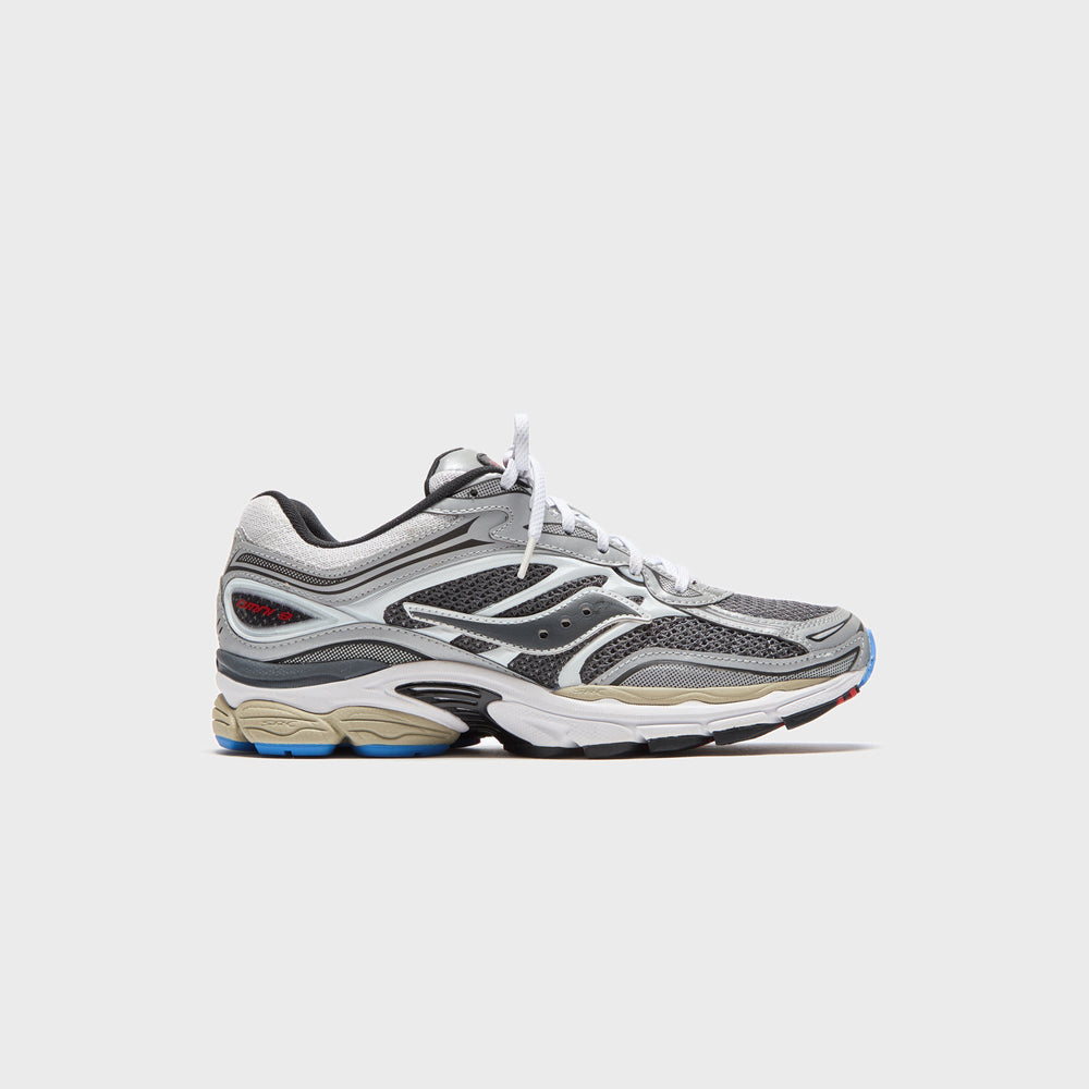 Saucony Progrid Omni 9 - Grey / Silver | Kith Grey / Silver