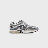 Saucony Progrid Omni 9 - Grey / Silver | Kith Grey / Silver