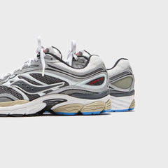 Saucony Progrid Omni 9 - Grey / Silver | Kith Grey / Silver