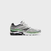 Saucony Progrid Omni 9 - Silver / Green | Kith Silver / Green