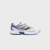 Saucony Ride Milennium - White / Black / Royal | Kith White / Black / Royal