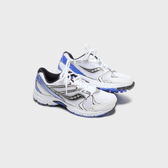 Saucony Ride Milennium - White / Black / Royal | Kith White / Black / Royal