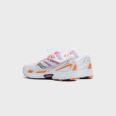 Saucony Ride Millennium - White / Multi | Kith White / Multi