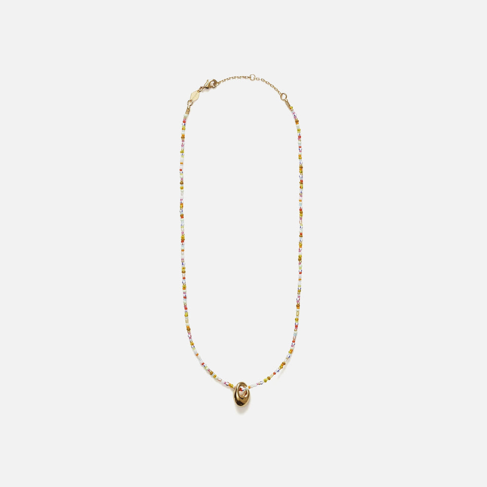 Anni Lu Piccolo Necklace - Multi | Kith Multi