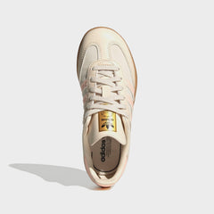 adidas PS Samba OG - Wonder White / Clear Orange / Gum 3 | Kith Wonder White / Clear Orange / Gum 3