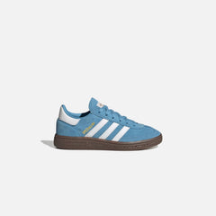 adidas Kids Handball Spezial - Light Blue / White / Gum | Kith Light Blue / White / Gum