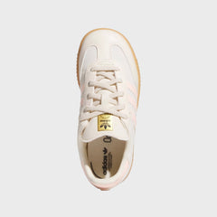adidas TD Samba OG - Wonder White / Clear Orange / Gum 3 | Kith Wonder White / Clear Orange / Gum 3