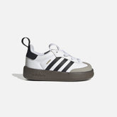 adidas Infant Adifom Gazelle 360 - White / Core Black / Gum | Kith White / Core Black / Gum