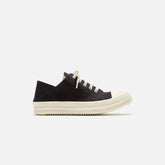 Rick Owens DRKSHDW Slip On - Black / Milk | Kith Black / Milk