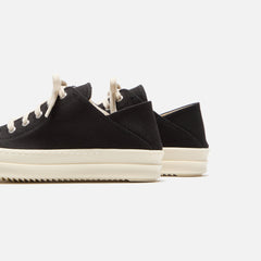 Rick Owens DRKSHDW Slip On - Black / Milk | Kith Black / Milk