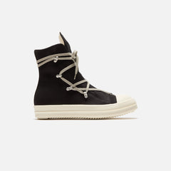 Rick Owens DRKSHDW Hexa Sneakers - Black / Pearl / Milk | Kith Black / Pearl / Milk